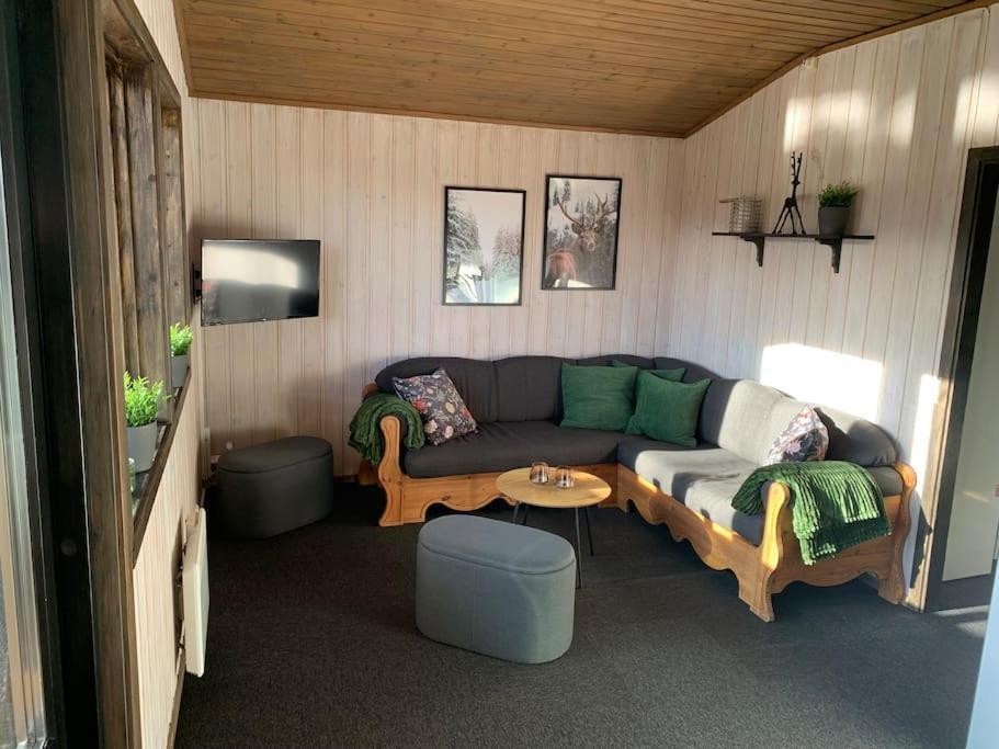 5 Beds Cabin In Taenndalen, Funaesdalen Exterior photo
