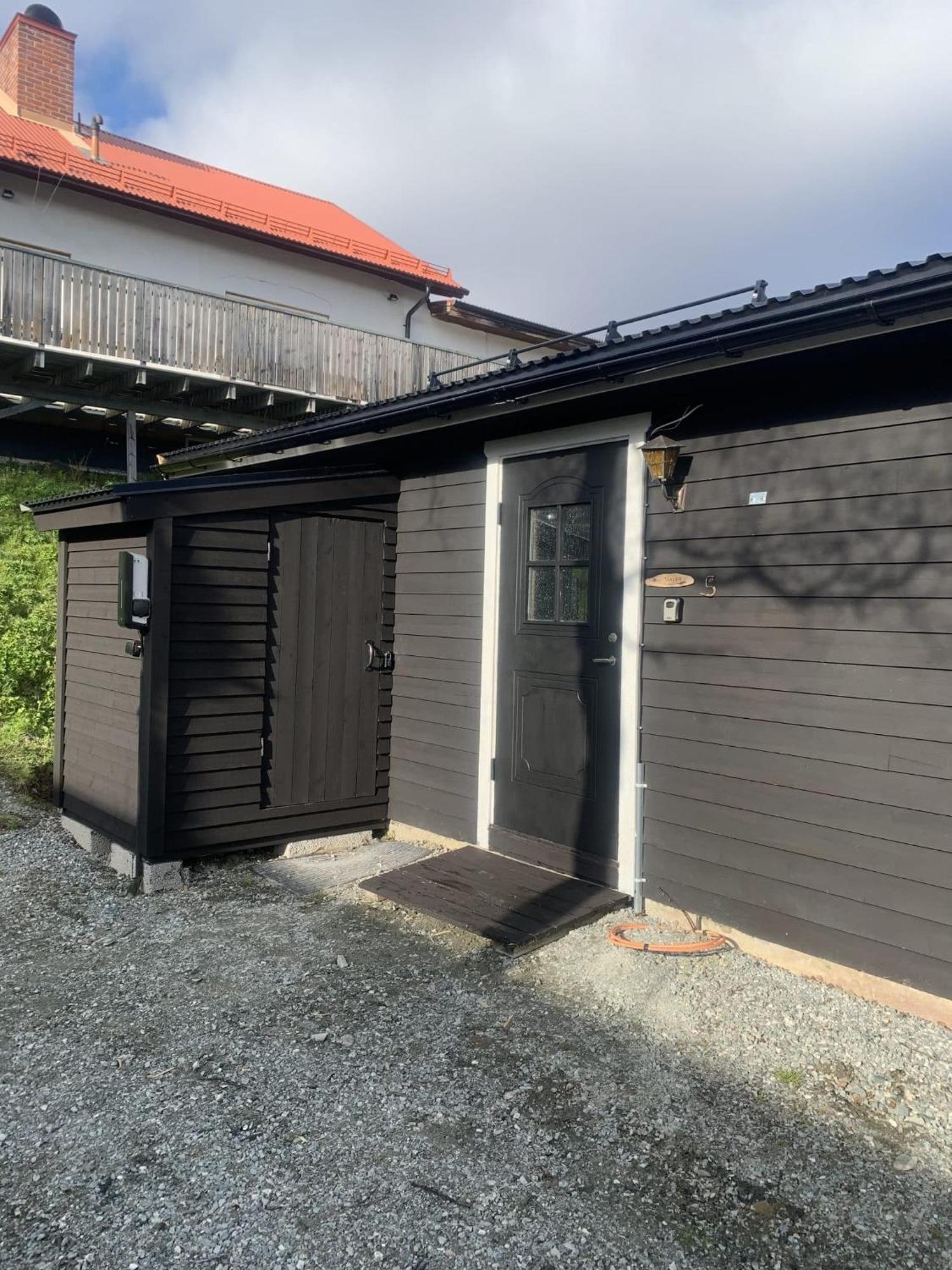 5 Beds Cabin In Taenndalen, Funaesdalen Exterior photo